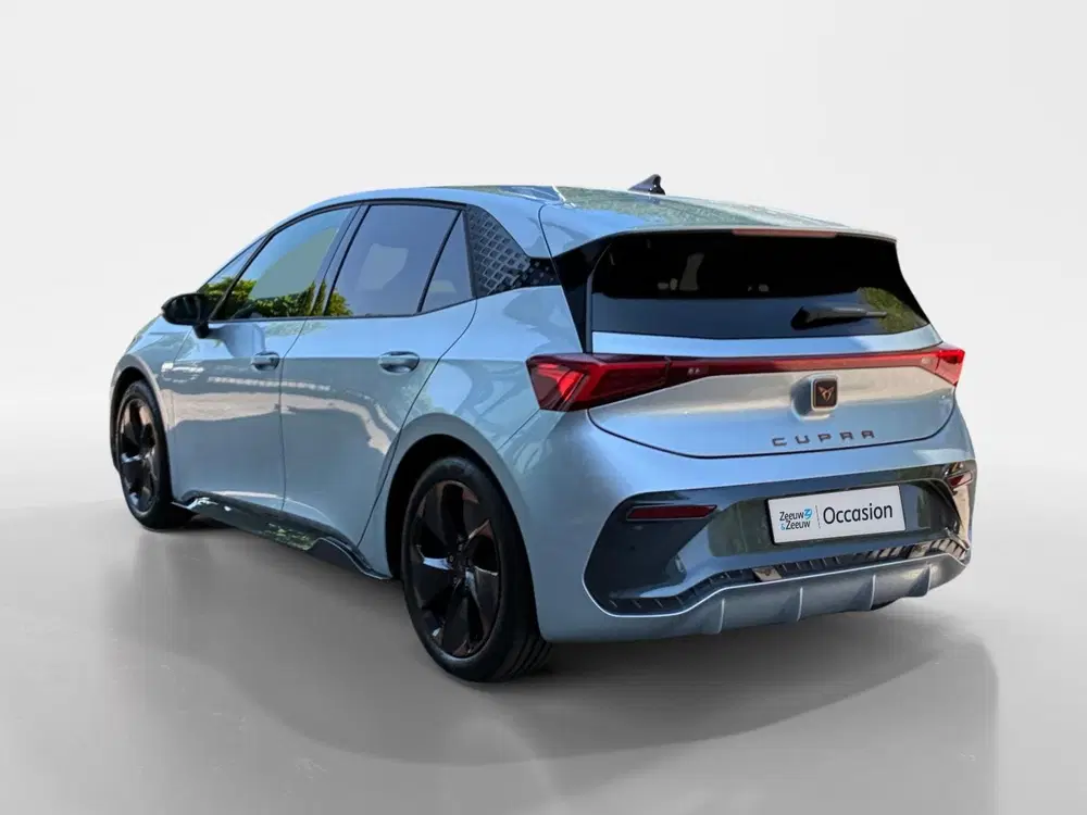 Cupra Born Business 62 kWh uit 2024, foto 11