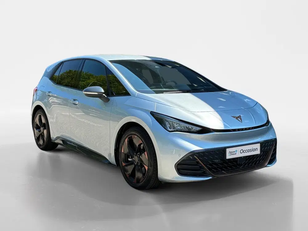 Cupra Born Business 62 kWh uit 2024, foto 12