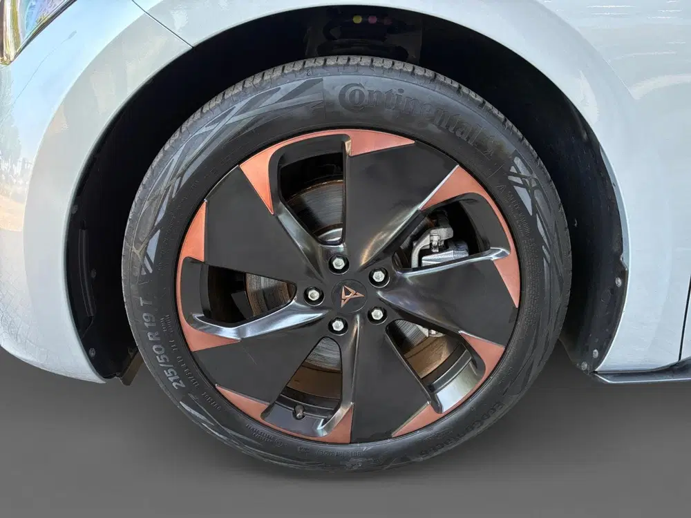 Cupra Born Business 62 kWh uit 2024, foto 14