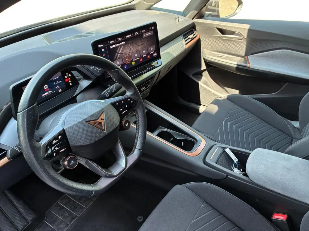 Cupra Born Business 62 kWh uit 2024, foto 15