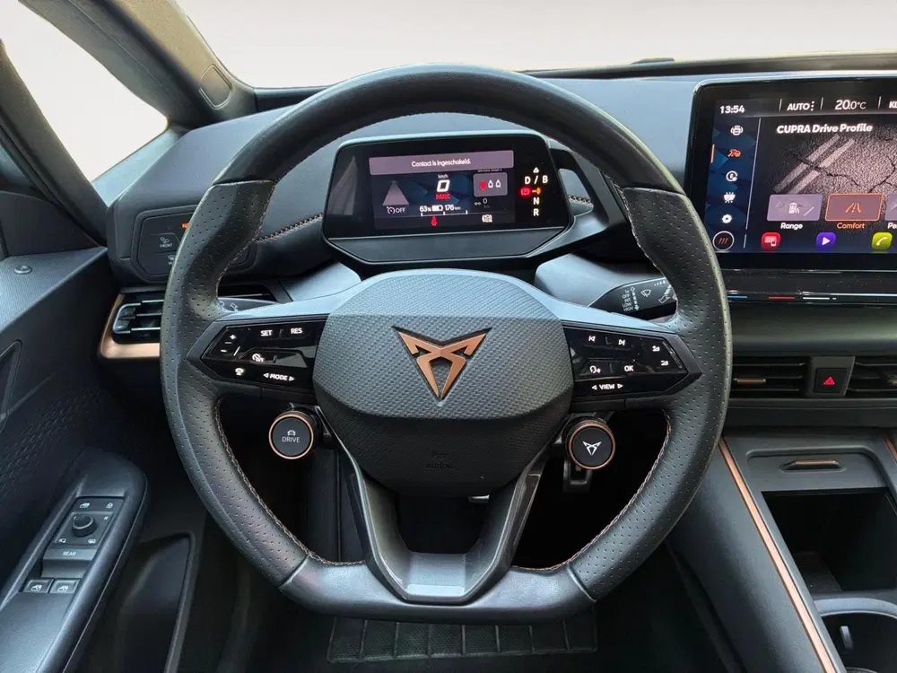 Cupra Born Business 62 kWh uit 2024, foto 16