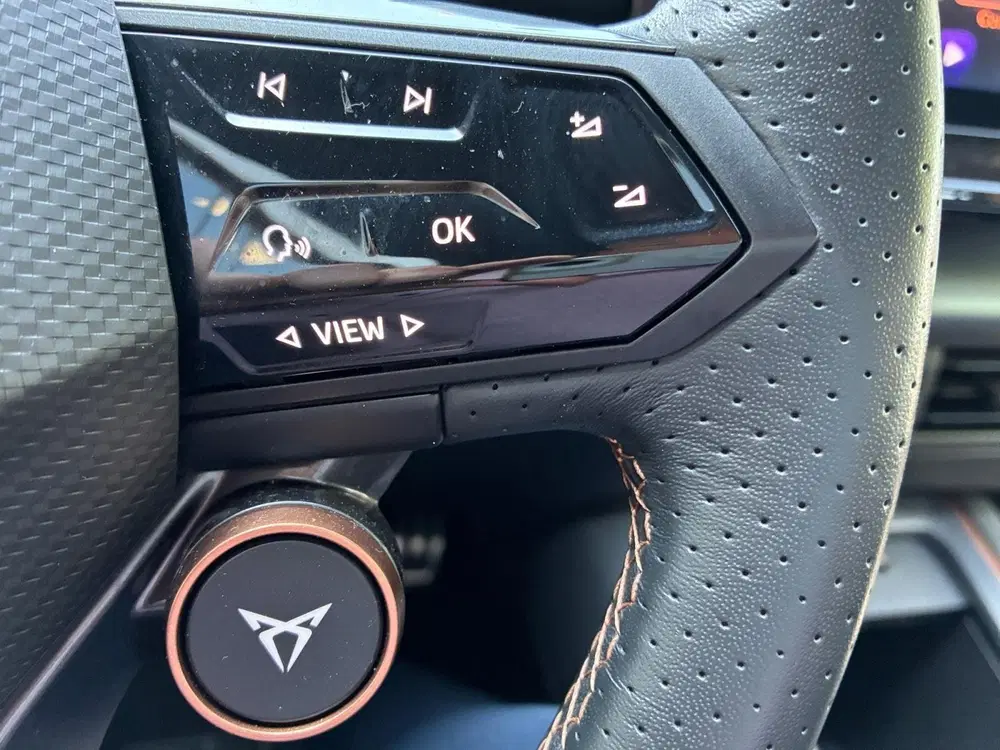 Cupra Born Business 62 kWh uit 2024, foto 18