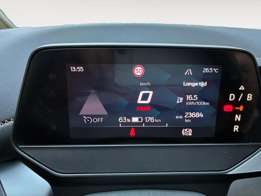 Cupra Born Business 62 kWh uit 2024, foto 19