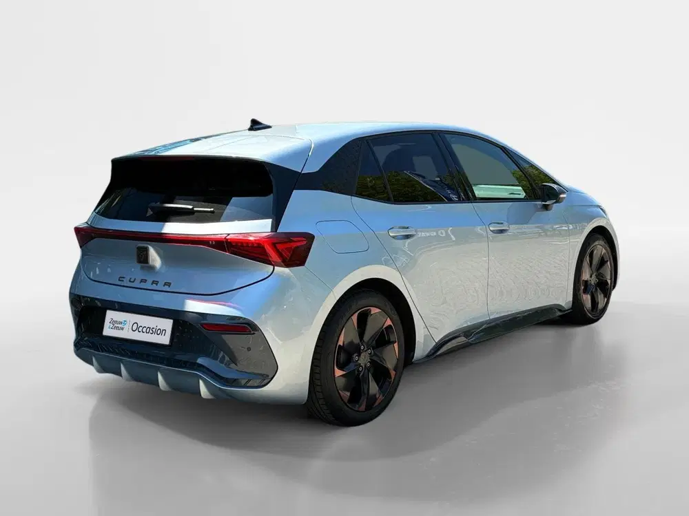 Cupra Born Business 62 kWh uit 2024, foto 2