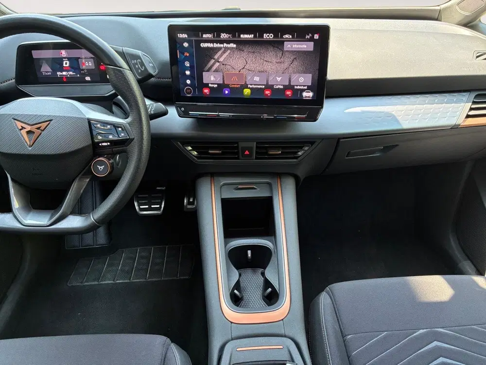 Cupra Born Business 62 kWh uit 2024, foto 20
