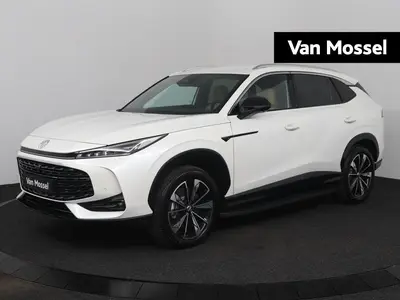 MG HS 1.5 PHEV Aut. Luxury 1500 KG Trekgewicht uit 2025