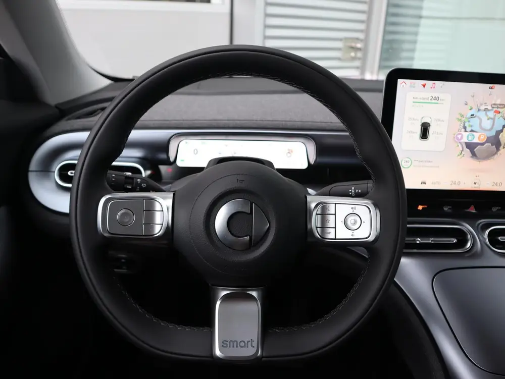 Smart #1 Pure+ 66 kWh uit 2025, foto 10