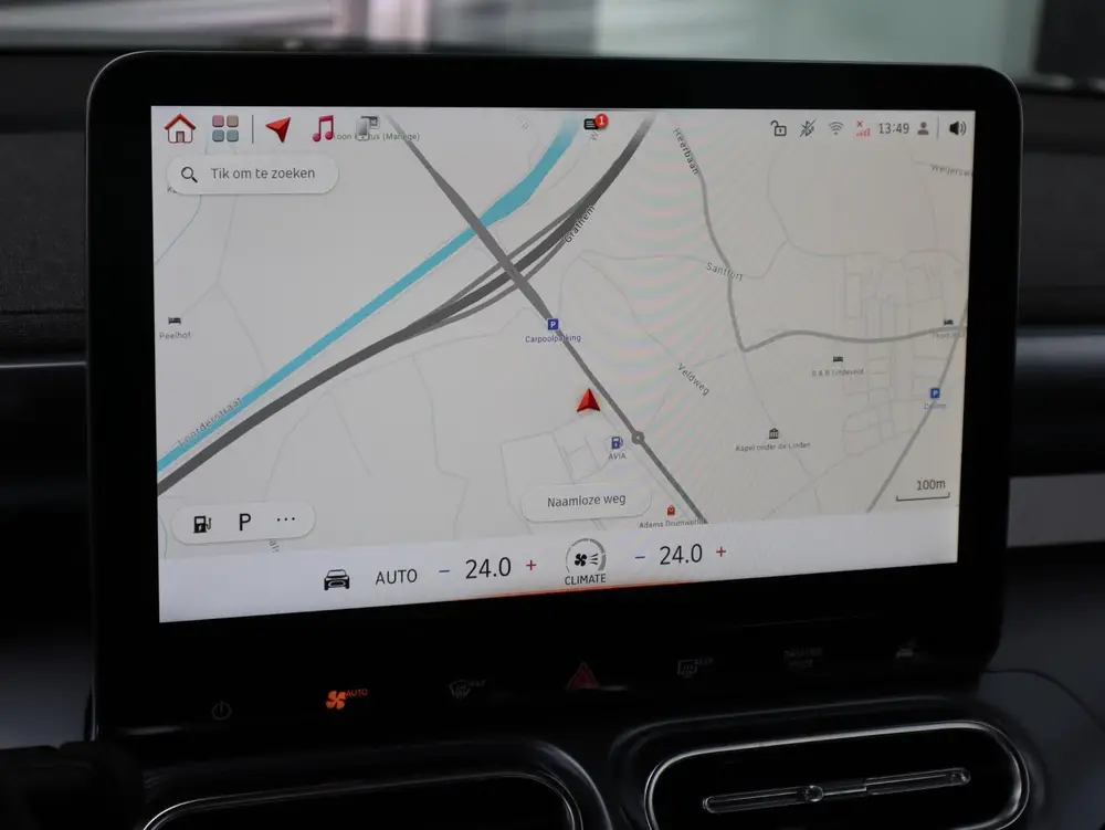 Smart #1 Pure+ 66 kWh uit 2025, foto 13