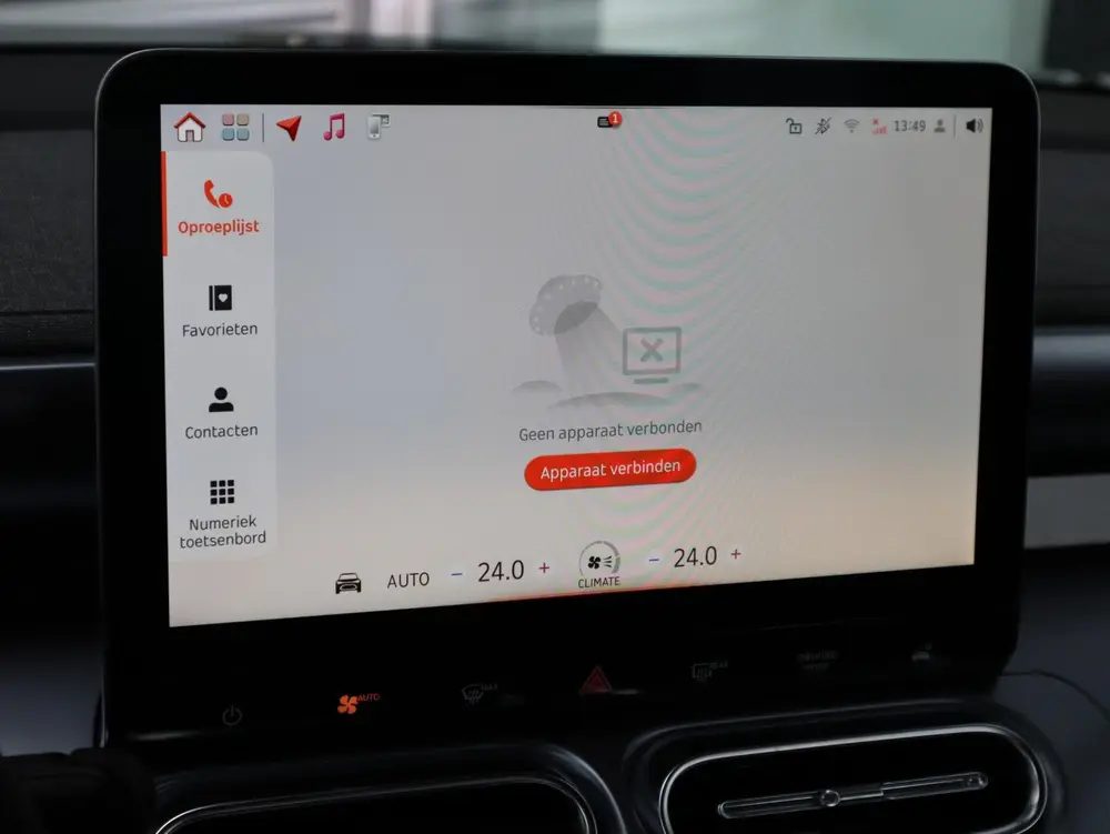 Smart #1 Pure+ 66 kWh uit 2025, foto 14