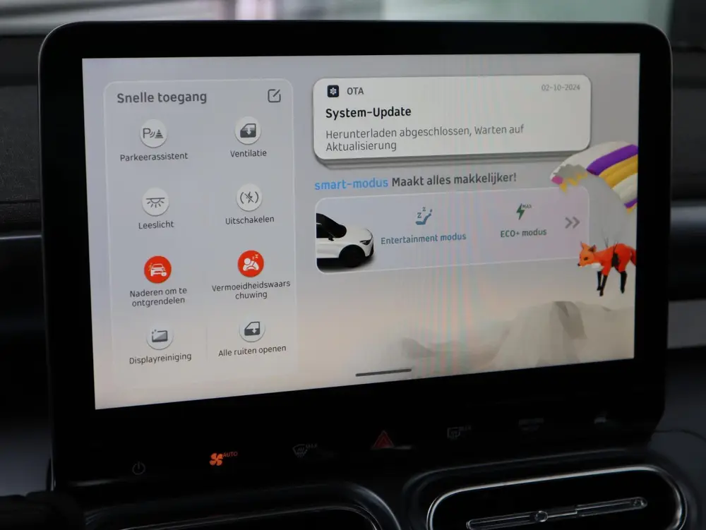 Smart #1 Pure+ 66 kWh uit 2025, foto 16