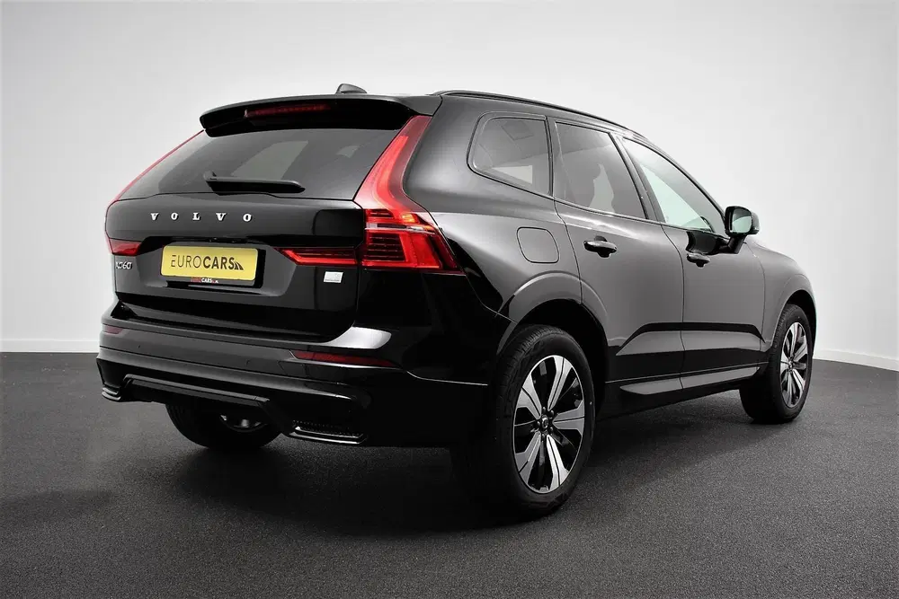 Volvo XC60 2.0 T6 398pk Plug-in hybrid AWD Plus Dark uit 2023, foto 6