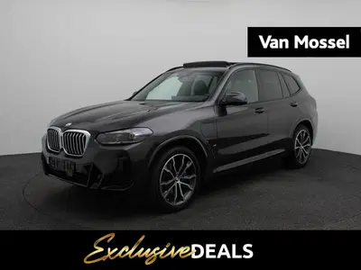 BMW X3 xDrive30e High Executive uit 2023