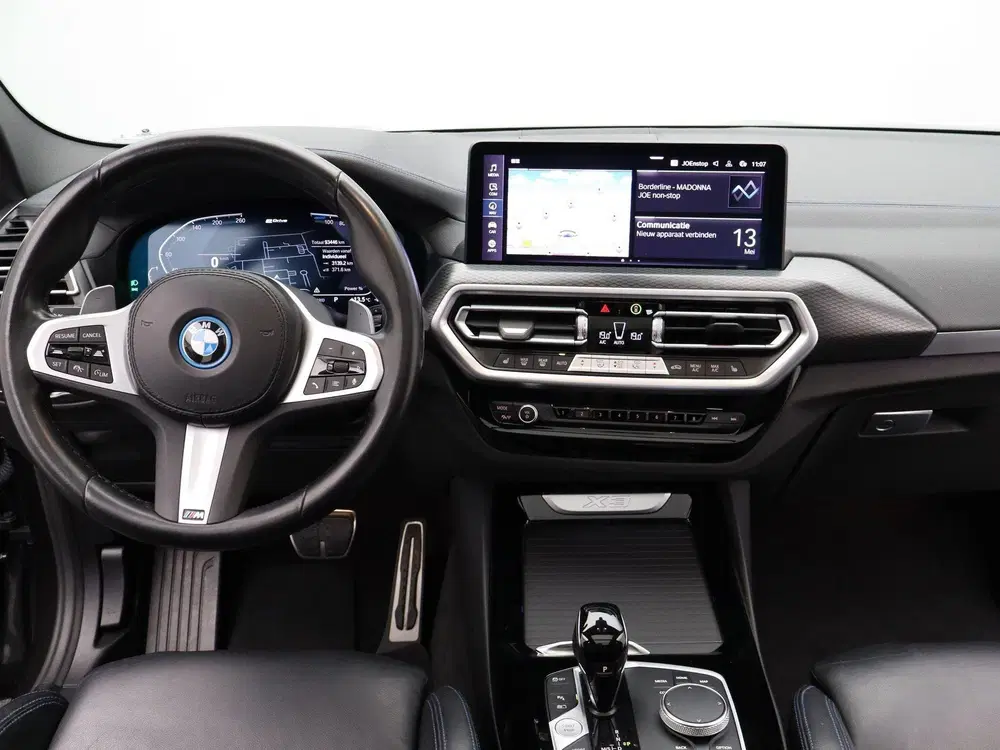 BMW X3 xDrive30e High Executive uit 2023, foto 8