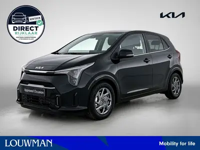 Kia Picanto 1.0 GDi DynamicPlusLine * SNEL LEVERBAAR * uit 2026