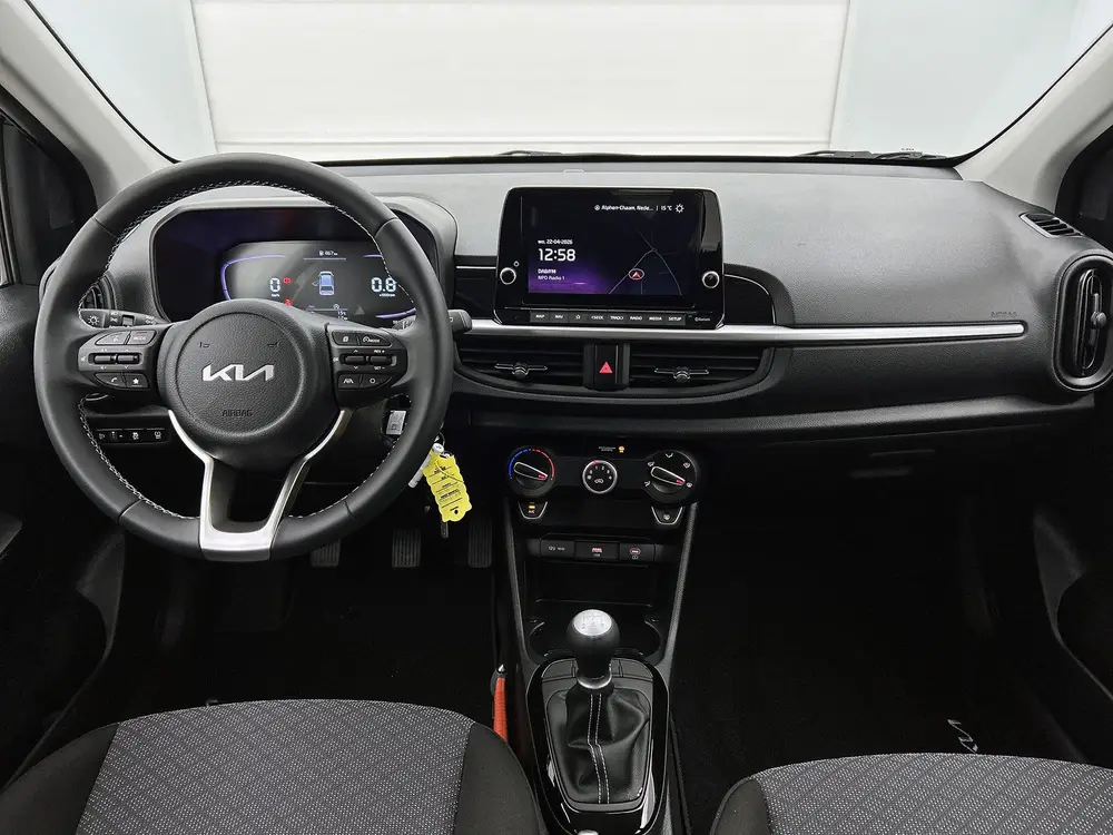 Kia Picanto 1.0 GDi DynamicPlusLine * SNEL LEVERBAAR * uit 2026, foto 4