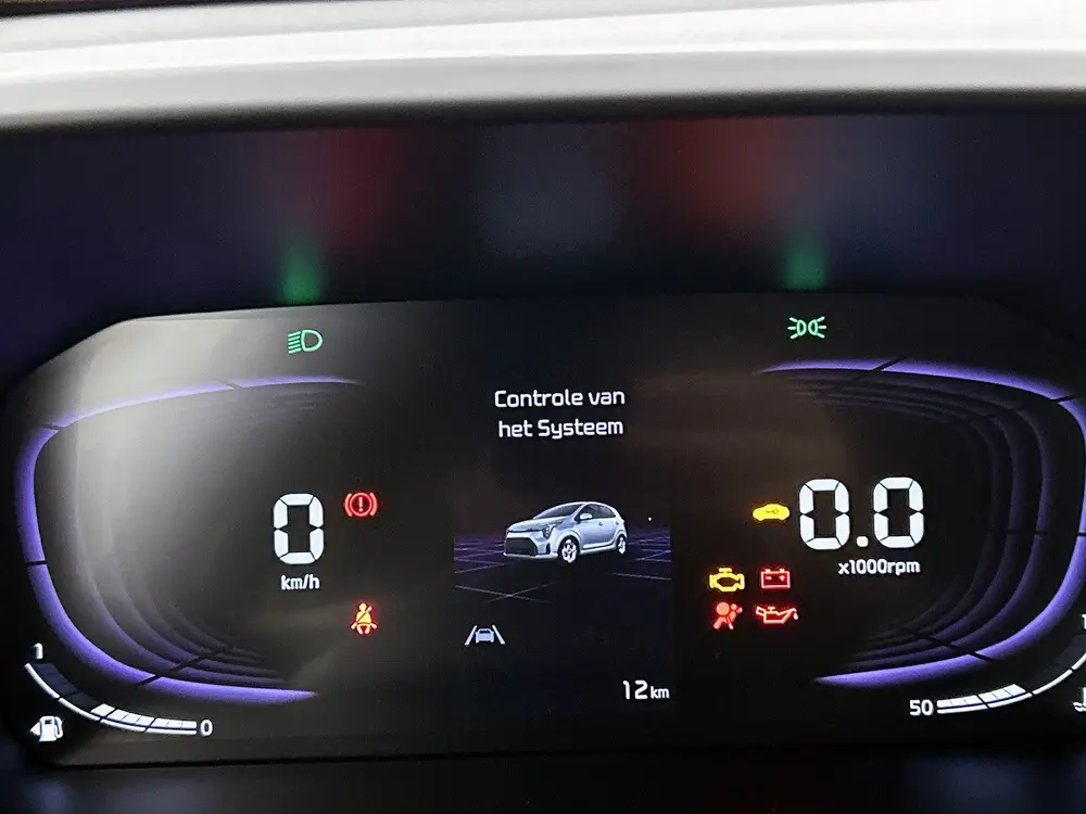 Kia Picanto 1.0 GDi DynamicPlusLine * SNEL LEVERBAAR * uit 2026, foto 5