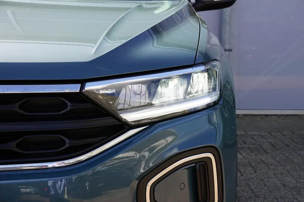 Volkswagen T-Roc 1.0 TSI 110pk Life | Trekhaak | Navigatie | uit 2023, foto 9