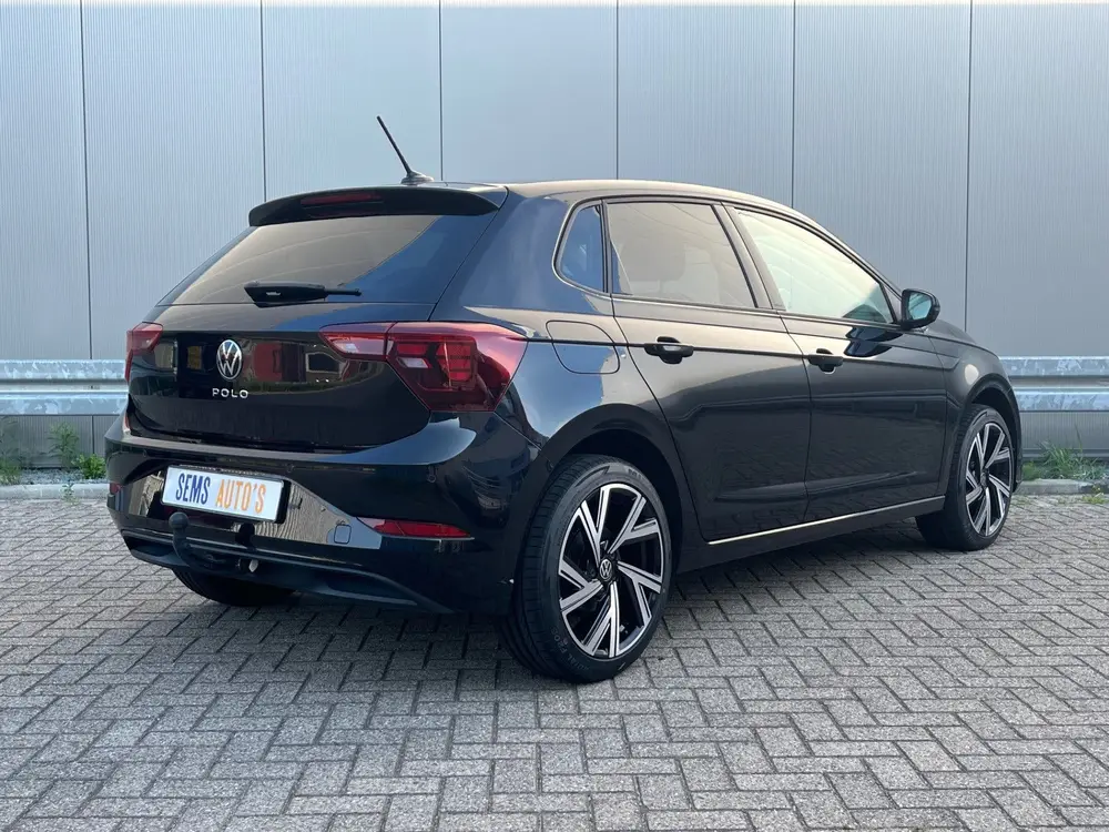 Volkswagen Polo 1.0 TSI Stoel verw/ Trekhaak / Automaat uit 2024, foto 5