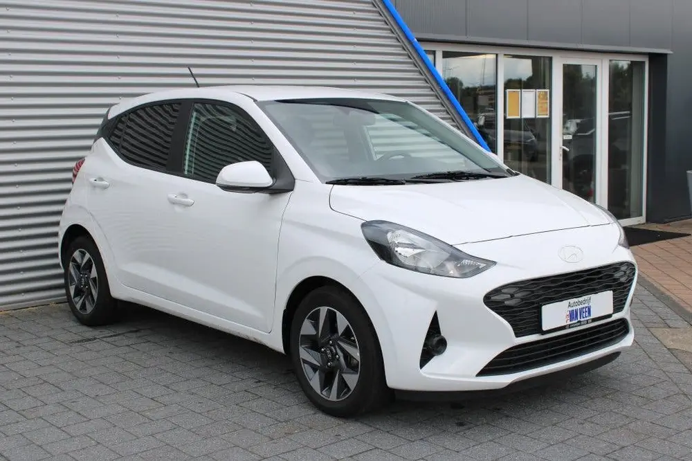 Hyundai i10 1.0 Comfort Smart uit 2025, foto 11