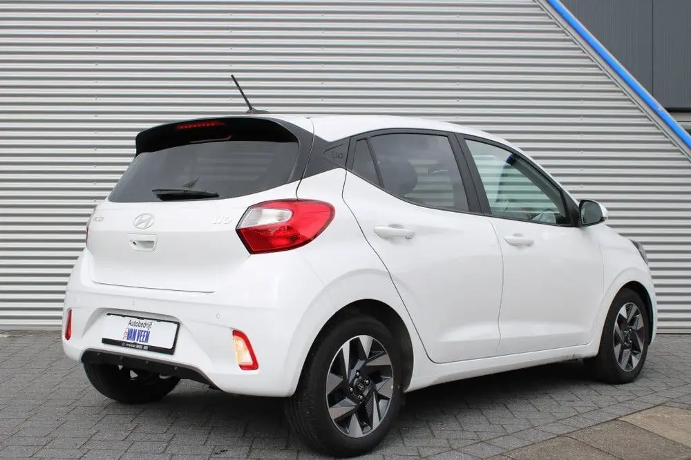 Hyundai i10 1.0 Comfort Smart uit 2025, foto 3