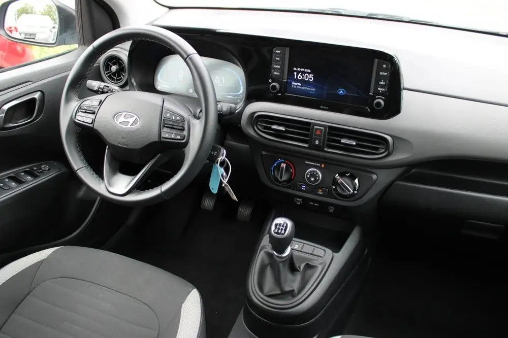 Hyundai i10 1.0 Comfort Smart uit 2025, foto 6