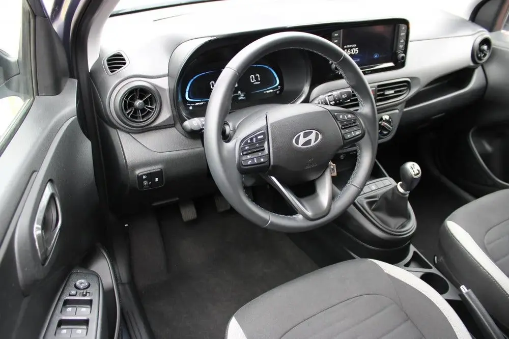 Hyundai i10 1.0 Comfort Smart uit 2025, foto 8