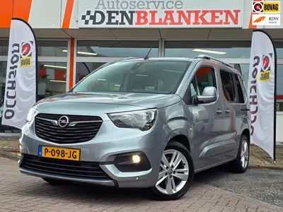 Opel Combo 1.2 Turbo L1H1 Edition Automaat 5p BJ.2020 uit 2020