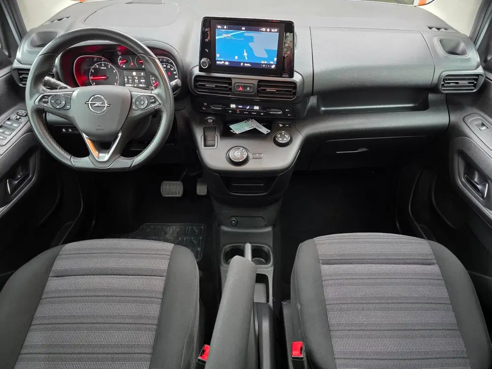 Opel Combo 1.2 Turbo L1H1 Edition Automaat 5p BJ.2020 uit 2020, foto 10