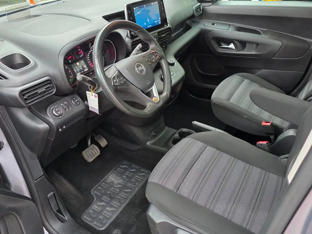 Opel Combo 1.2 Turbo L1H1 Edition Automaat 5p BJ.2020 uit 2020, foto 13