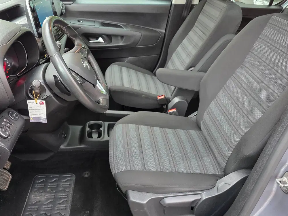 Opel Combo 1.2 Turbo L1H1 Edition Automaat 5p BJ.2020 uit 2020, foto 14