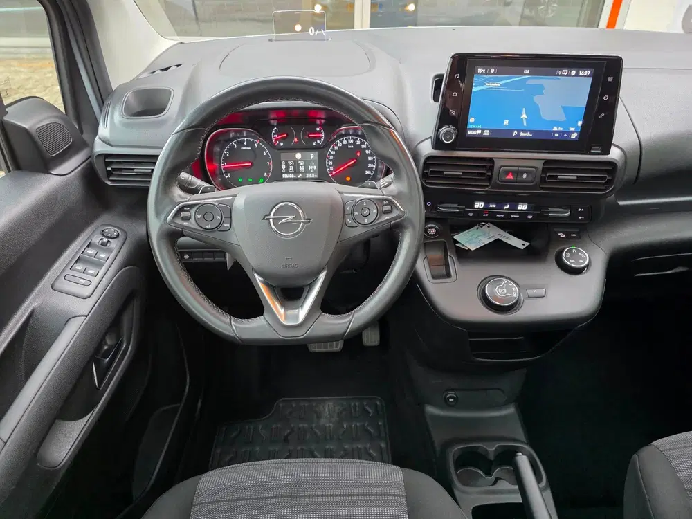 Opel Combo 1.2 Turbo L1H1 Edition Automaat 5p BJ.2020 uit 2020, foto 19