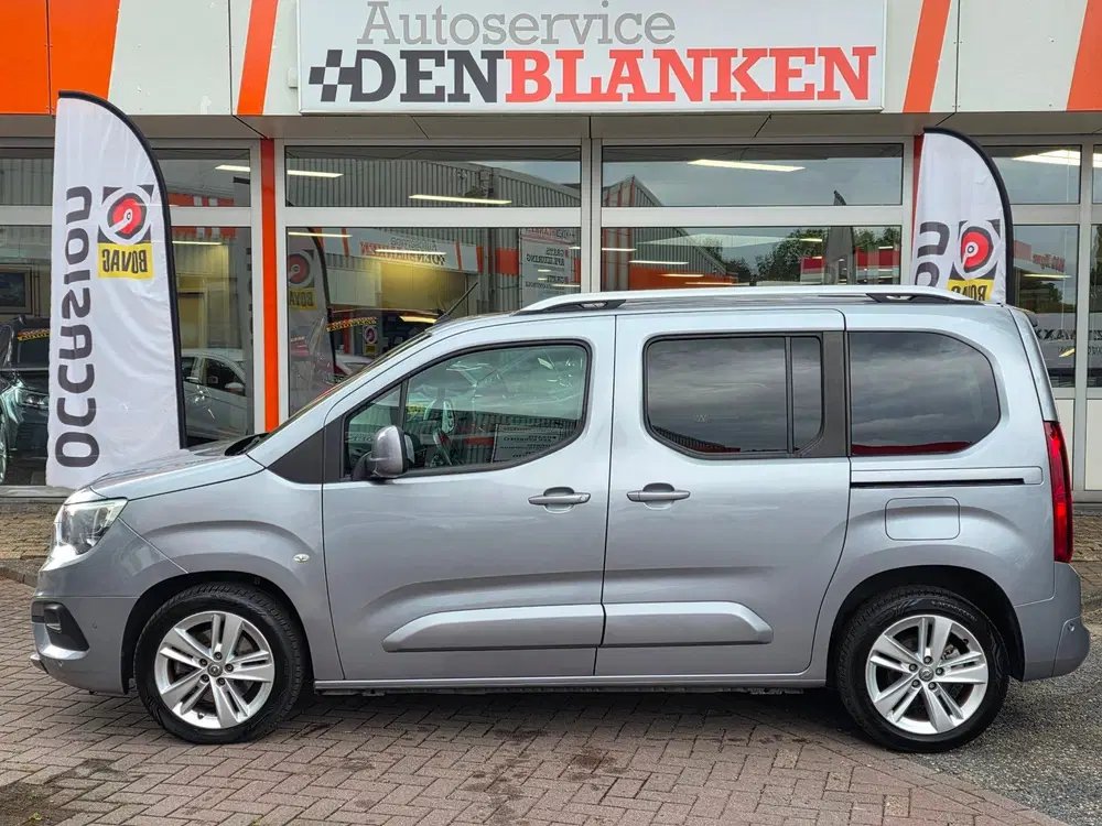 Opel Combo 1.2 Turbo L1H1 Edition Automaat 5p BJ.2020 uit 2020, foto 5