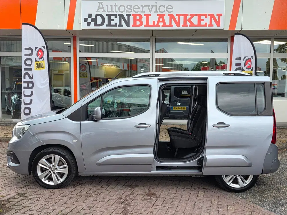 Opel Combo 1.2 Turbo L1H1 Edition Automaat 5p BJ.2020 uit 2020, foto 6