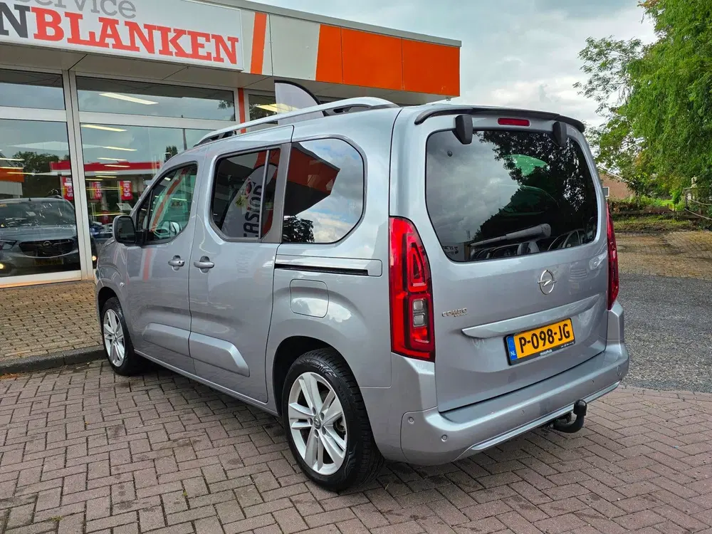 Opel Combo 1.2 Turbo L1H1 Edition Automaat 5p BJ.2020 uit 2020, foto 7