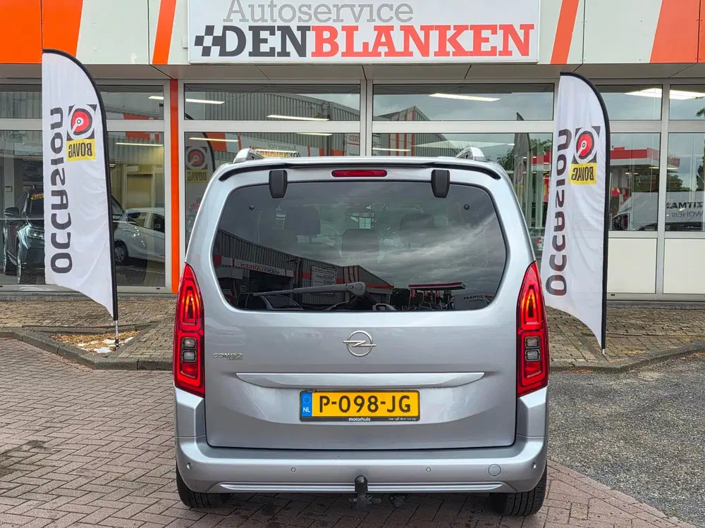Opel Combo 1.2 Turbo L1H1 Edition Automaat 5p BJ.2020 uit 2020, foto 8