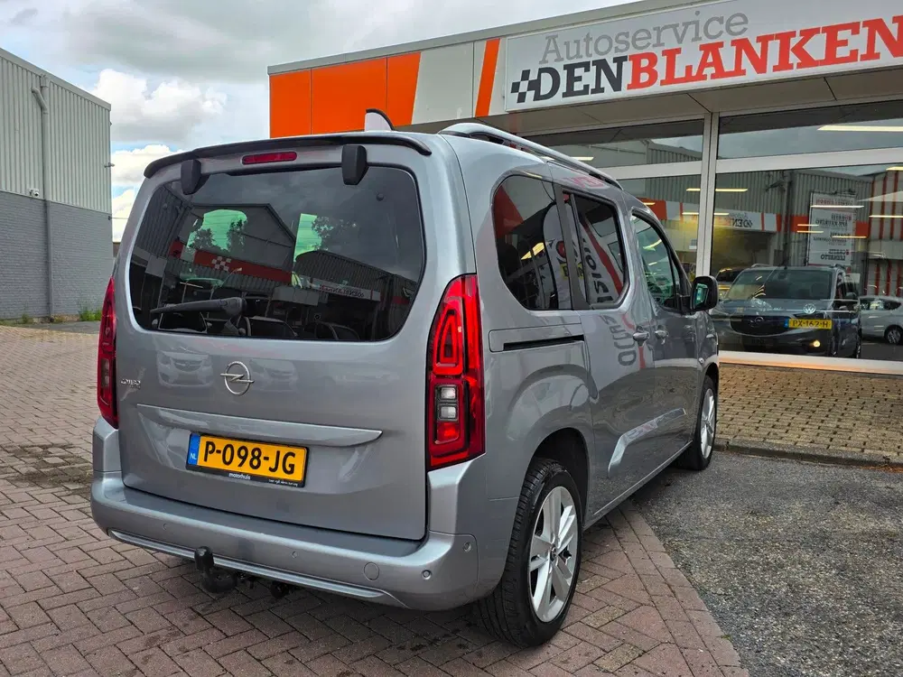 Opel Combo 1.2 Turbo L1H1 Edition Automaat 5p BJ.2020 uit 2020, foto 9