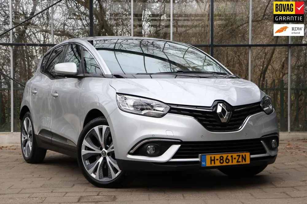 Renault Scenic Scénic 1.3 TCe Intens uit 2019