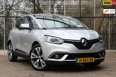 Renault Scenic Scénic 1.3 TCe Intens uit 2019
