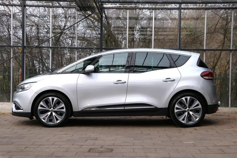 Renault Scenic Scénic 1.3 TCe Intens uit 2019, foto 3