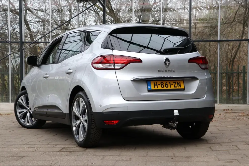 Renault Scenic Scénic 1.3 TCe Intens uit 2019, foto 4