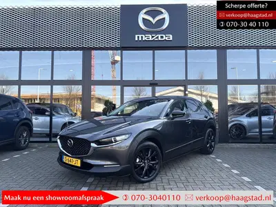 Mazda CX-30 2.0 e-SkyActiv-X M Hybrid Homura 1e eigena uit 2023