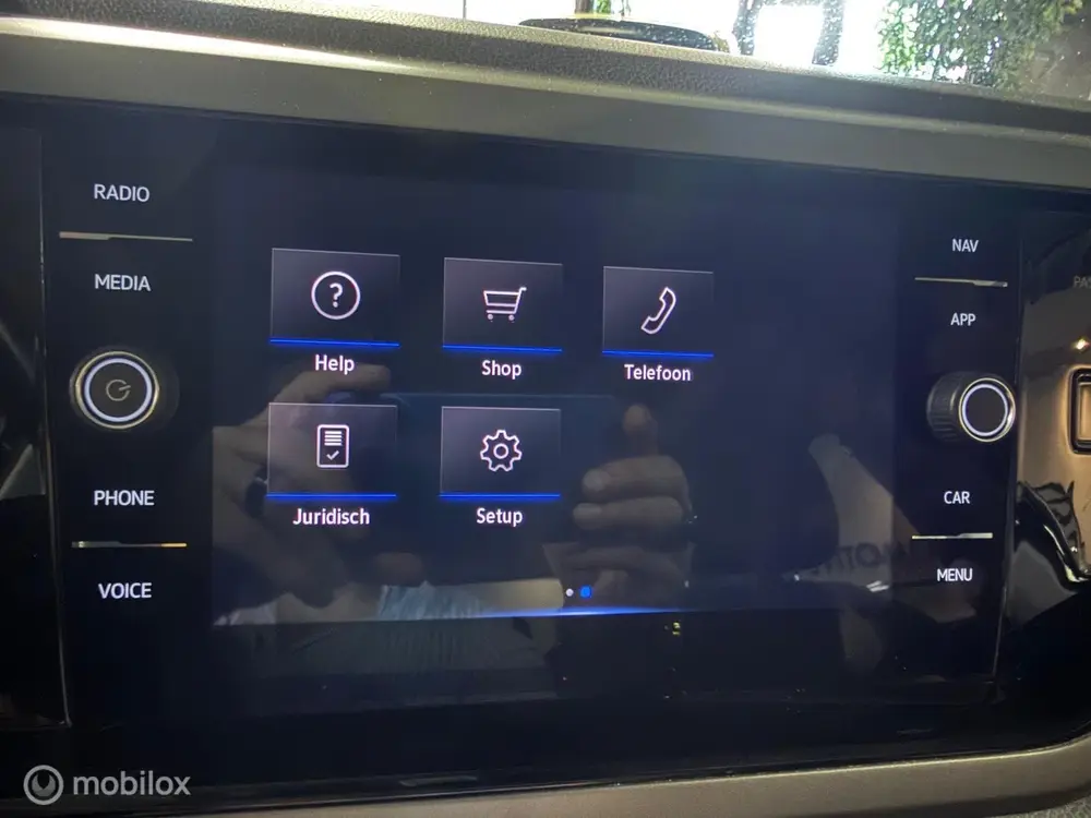 Volkswagen Polo 1.0 Comfortline-NAV-CARPLAY-PDC-LM VELGEN-21 uit 2021, foto 20