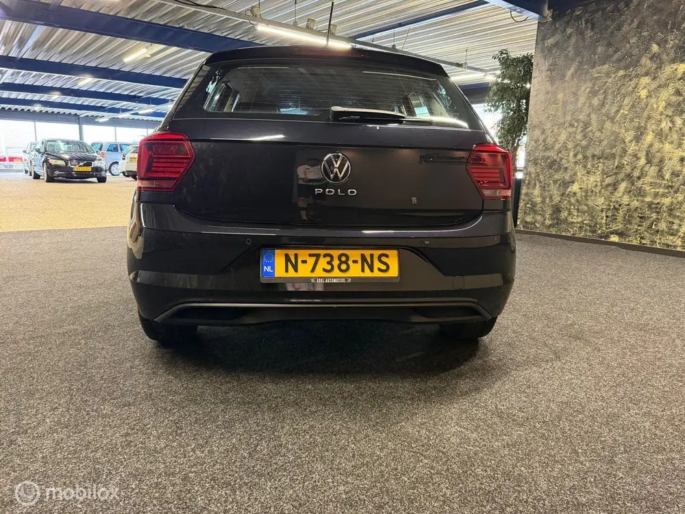 Volkswagen Polo 1.0 Comfortline-NAV-CARPLAY-PDC-LM VELGEN-21 uit 2021, foto 3