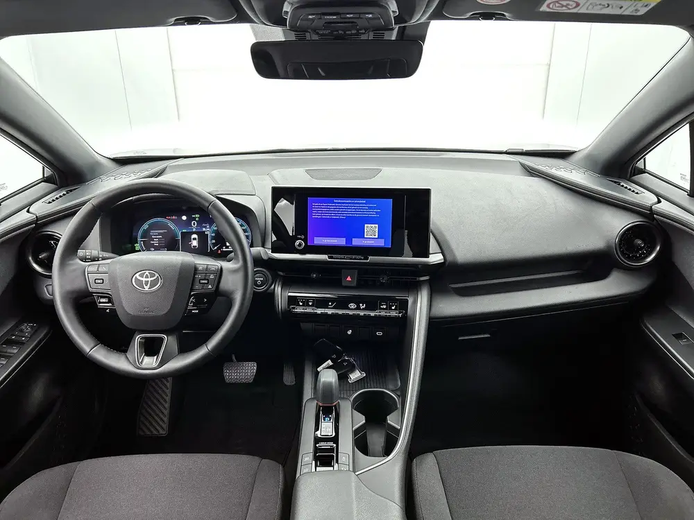 Toyota C-Hr 2.0 Plug-in Hybrid 220 Dynamic uit 2025, foto 4