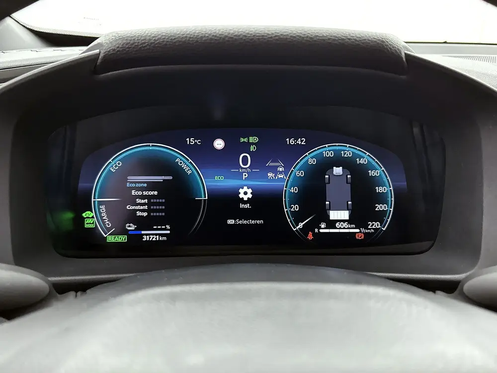 Toyota C-Hr 2.0 Plug-in Hybrid 220 Dynamic uit 2025, foto 5