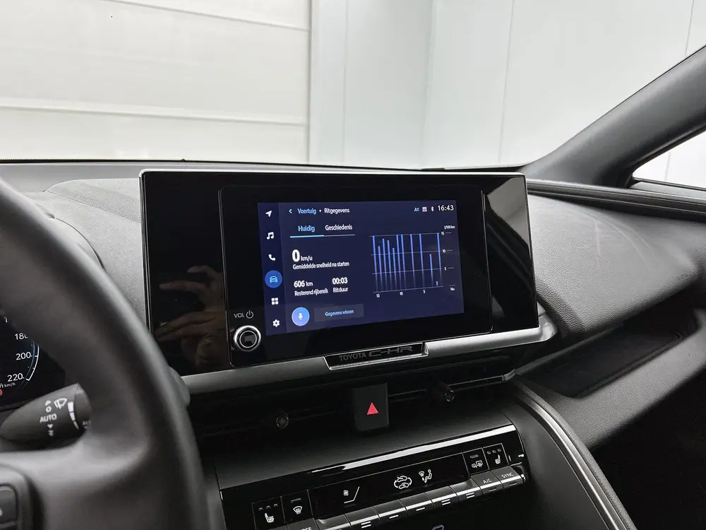 Toyota C-Hr 2.0 Plug-in Hybrid 220 Dynamic uit 2025, foto 9