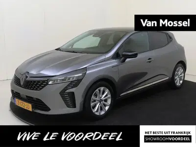 Renault Clio 1.0 TCe 90 GPF evolution uit 2024