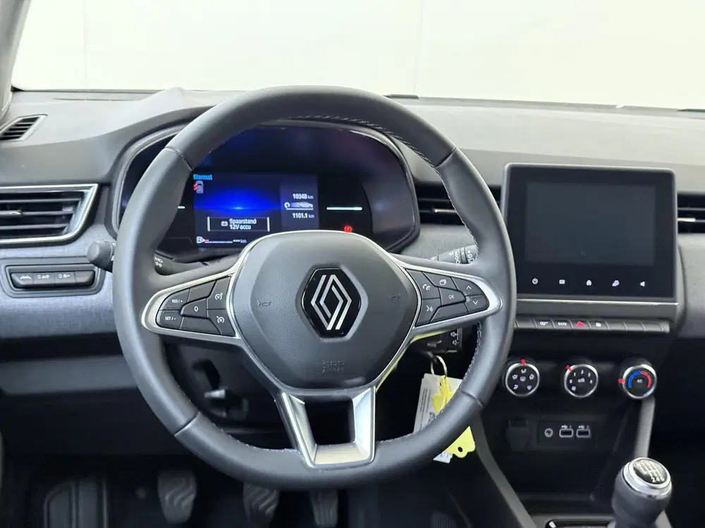 Renault Clio 1.0 TCe 90 GPF evolution uit 2024, foto 10
