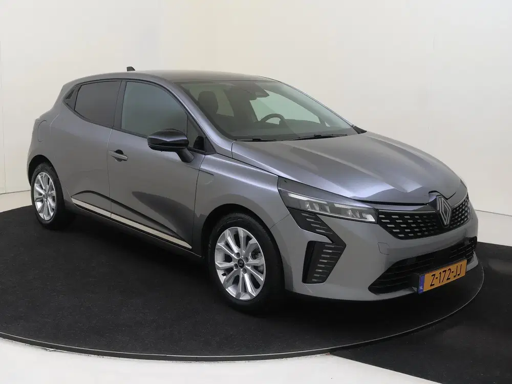 Renault Clio 1.0 TCe 90 GPF evolution uit 2024, foto 2