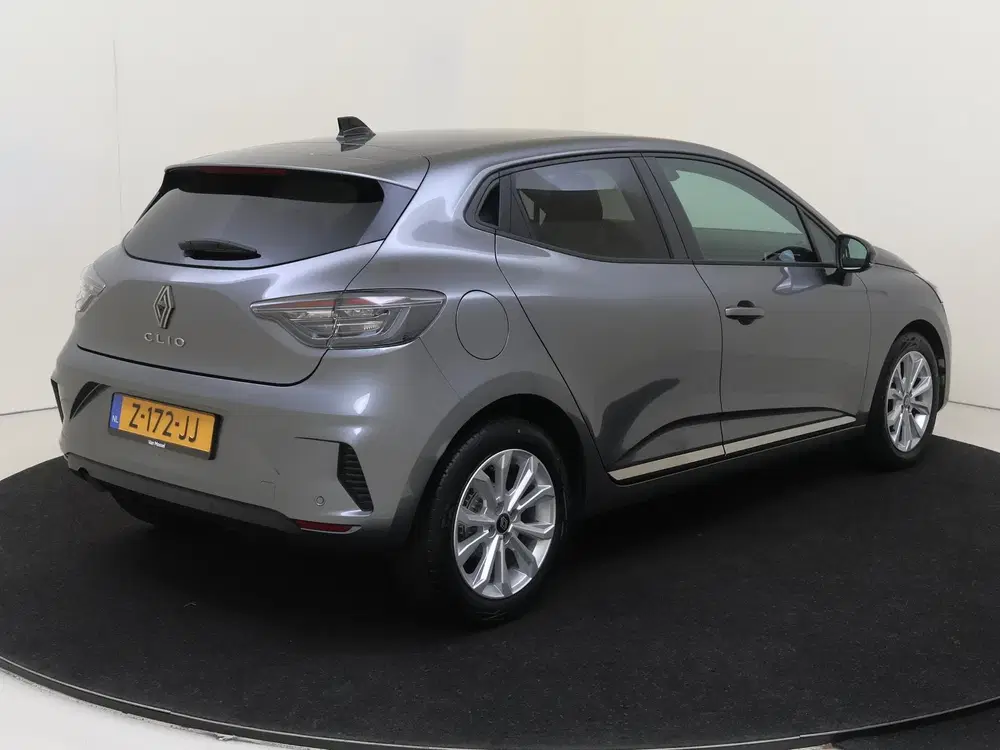 Renault Clio 1.0 TCe 90 GPF evolution uit 2024, foto 4